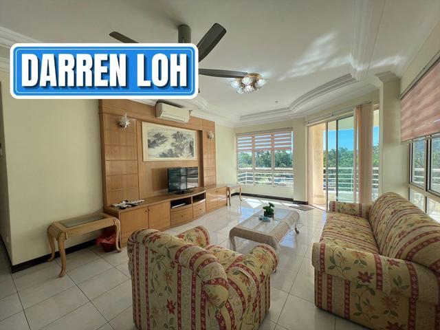 GOLD COAST 1711sqft FURNISHED RENOVATED 1 STORE ROOM BAYAN LEPAS