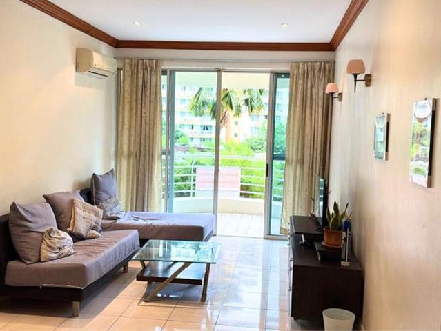 Gold Coast 1140sqft Full Furnished 1 Carpark Bayan Lepas