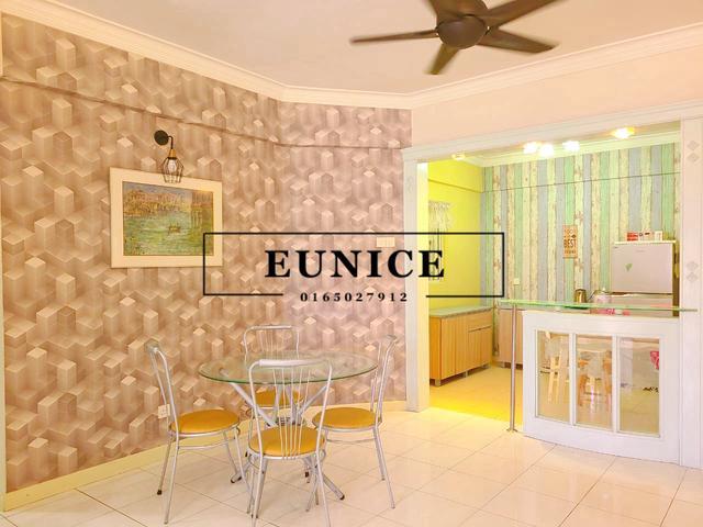 GOLD COAST 1184sf 3bed2bath1cp Queensbay Summerton Bayan Lepas Sg Ara