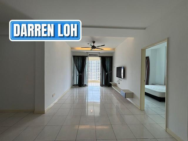 GOLD COAST 1184sqft NEWLY FURNISHED RENOVATED BAYAN LEPAS
