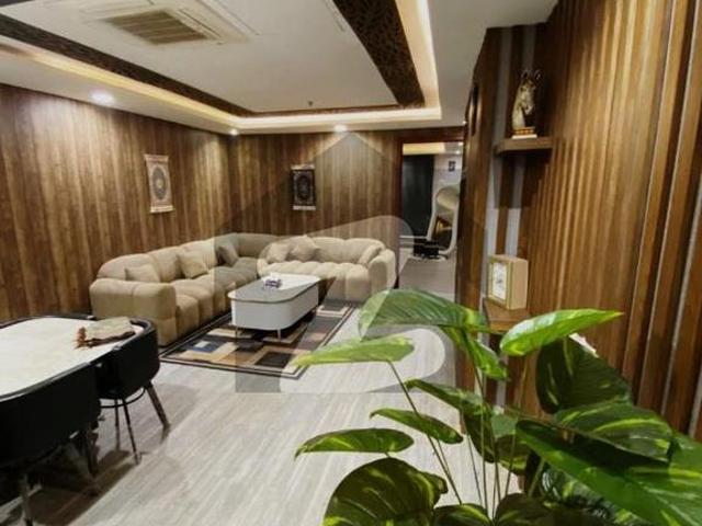 GOLD CREST MALL Apparment 1 Bedroom Soundproof System LONG TIME SHORT TIME Available Fully Furnished Apartment 1250 sq feet approx. Available for rent on daily, weekly & monthly basis in Gold Crest Mall, DD Block. DHA Phase 04 Lahore Final Month Rent 220,000 Goldcrest Mall & Residency
