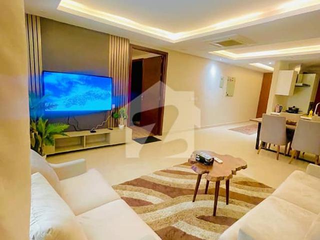 Gold Crest Mall Premium Luxury Apartment For Sale