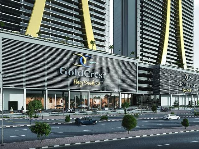 Gold Crest Bay Sands Is An Exceptional Development At HMR Water Front Offering Unparalleled Luxury Living In The Esteemed DHA Phase 8 With The Convenience Of A 4 Year Payment Plan With Just 10% Down Payment