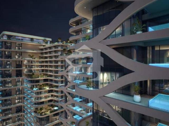 Gold Crest Bay Sands Luxury 2 Bed Waterfront Apartment