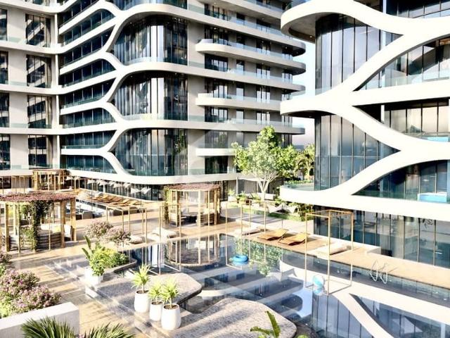 Gold Crest Tower 2: 1 Bedroom With Private Pool Book Now With Just 10% Down Payment!