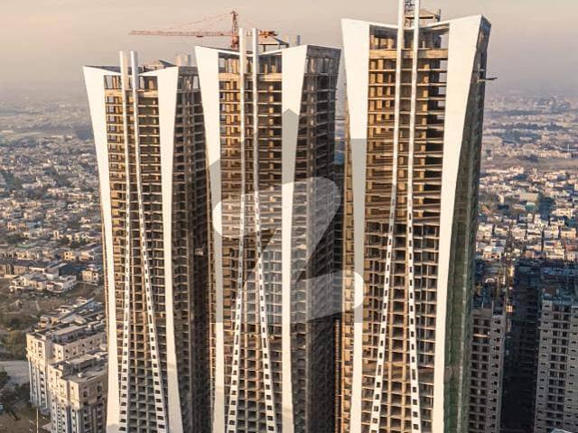 Gold Crest Views Studio Apartment For Sale