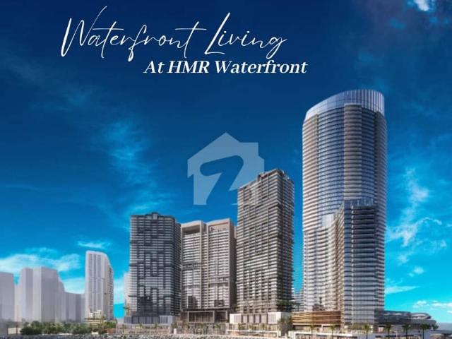 Gold Crest 1 Bedroom Apartment With Pool View For Sale