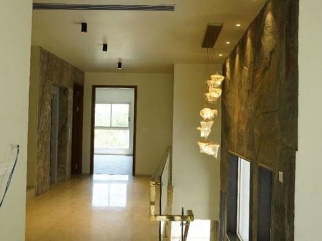 Gold Fish Zresta 5 Bedroom 5896 Sq. Ft. Villa in Kokapet Hyderabad Listing ID: #10071