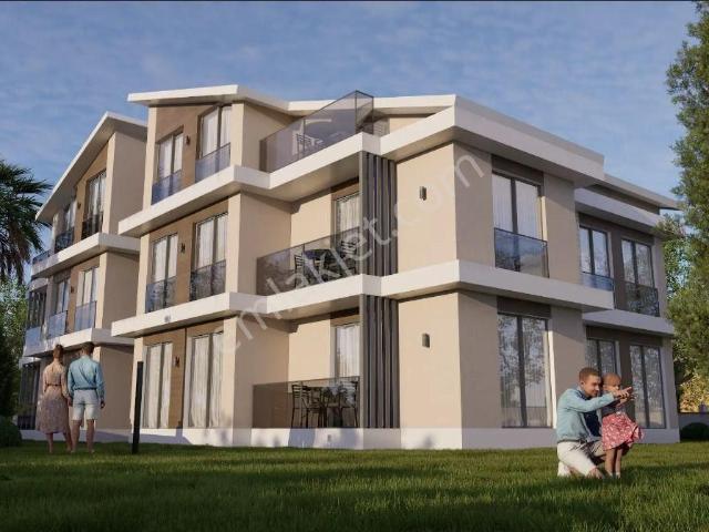 Gold House Dan Satılık Daire Projeden 4+1 Dubleks
