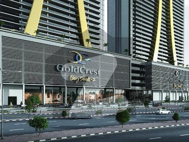 GoldCrest Bay Sands Is An Exceptional Development At HMR Water Front Offering Unparalleled Luxury Living In The Esteemed DHA Phase 8 With The Convenience Of A 4 Year Payment Plan With Just 10% Down Payment