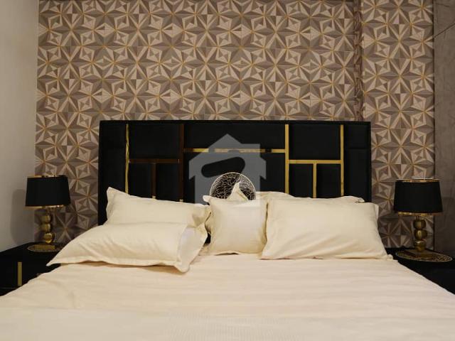Goldcrest Overseas Block 16 5th Floor Corner Apartment 1150 Square Feet Spacious Flat Available Near Giga Mall DHA Phase 2 Islamabad