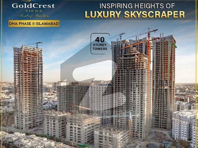 Goldcrest Views 2 Studio A Apartment For Sale
