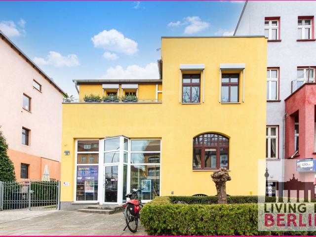 Goldgrube für Investoren in Karlshorst Immobilie mit viel Potenzial!