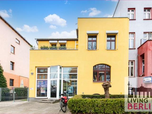 Goldgrube für Investoren in Karlshorst Immobilie mit viel Potenzial!