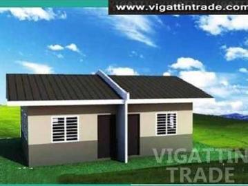 Goldenville Subdivision Bacolod Nathalia Duplex Unit