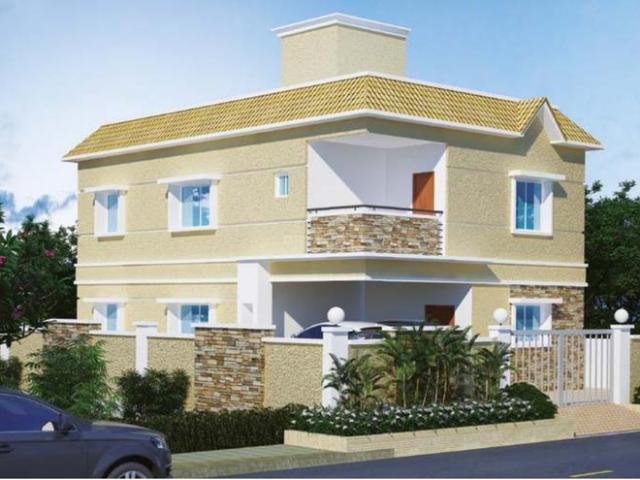 Rampally 3 BHK Villa For Sale Secunderabad