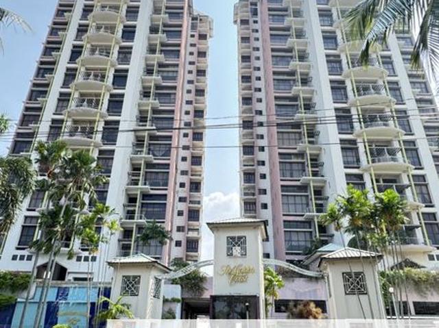 Golden Coast Condominium