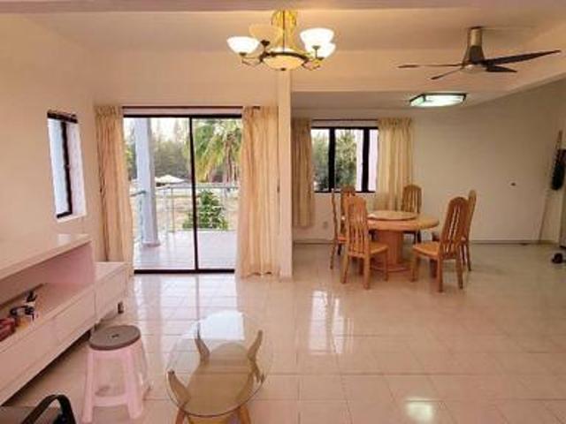 Golden Coast Freehold 2 Rooms Duplex Apartment Below Value Klebang