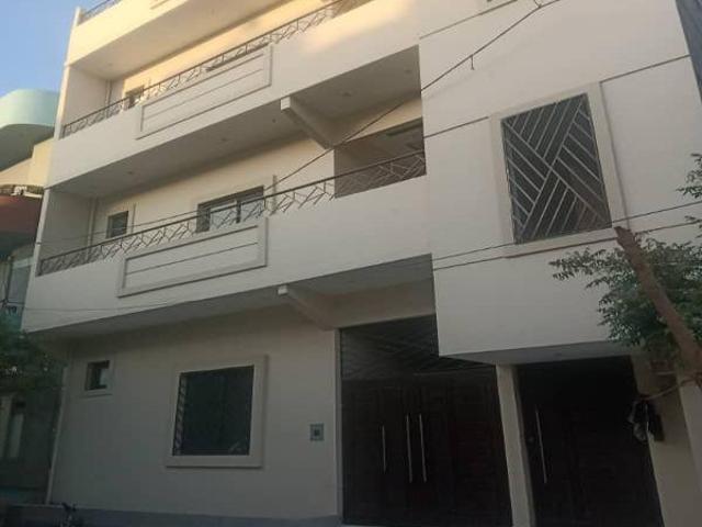 Golden chance 240yd ground+3 new luxury bungalow kda leased in Pakistan | Clasf real estate