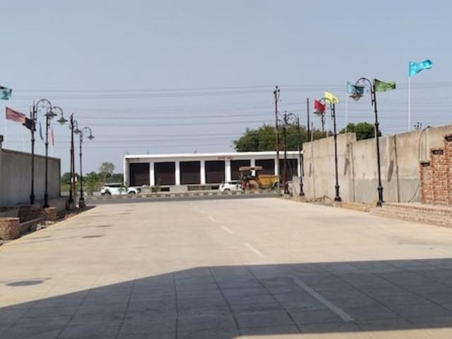 Golden City 100 Sq.Ft. Plot in Jattari Aligarh Listing ID: #10378