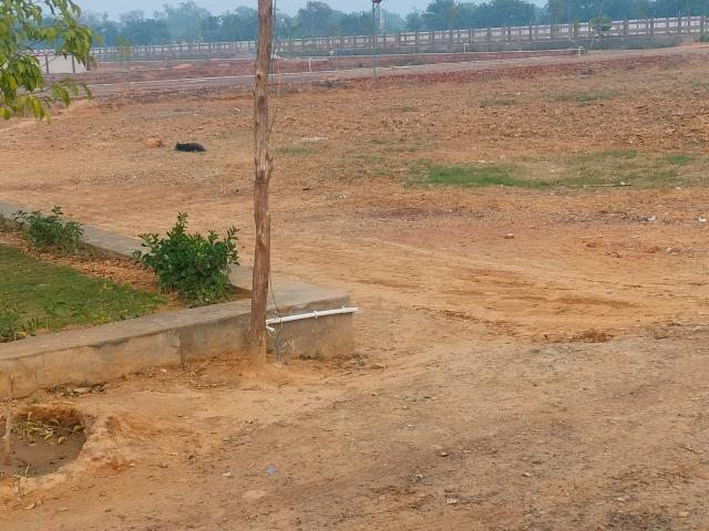 Golden City 100 Sq.Yd. Plot in Jattari Aligarh Listing ID: #9455