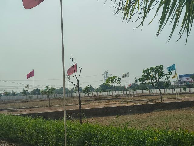 Golden City Ada Approve 292 Sq. Yd. Plot in Sujanpur Aligarh Listing ID: #9462
