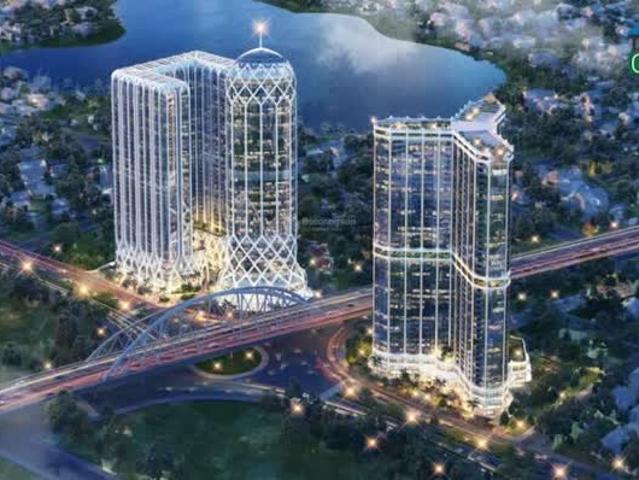 Golden Crown căn hộ đế vương cho giới tinh hoa Hải Phòng CĐT Doji land