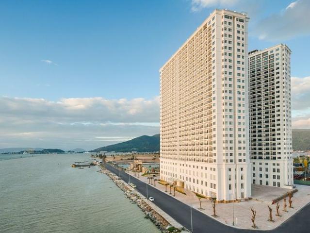 GOLDEN BAY DA NANG 1 BEDROOM APARTMENT FOR RENT
