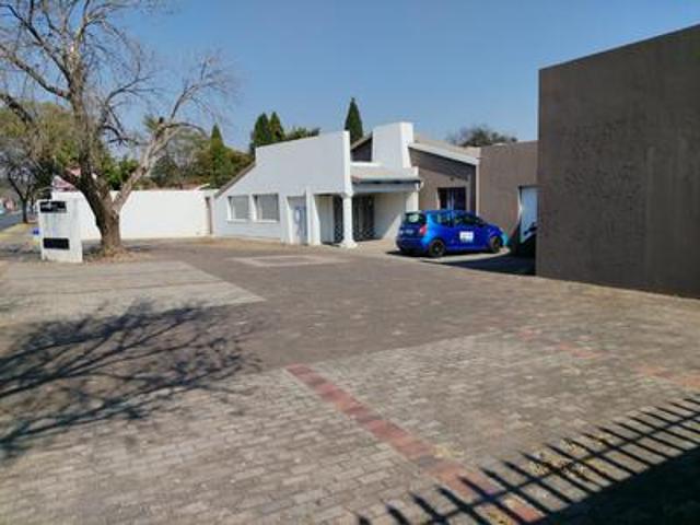 golden business property