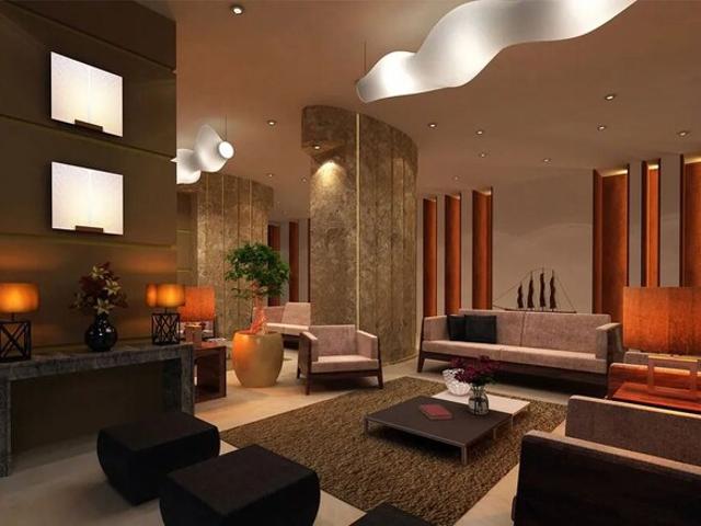 Golden Gate The Presidential Tower 3 Bedroom 1553 Sq. Ft. Apartment in Yeshwanthpur Bangalore Listing ID: #10276
