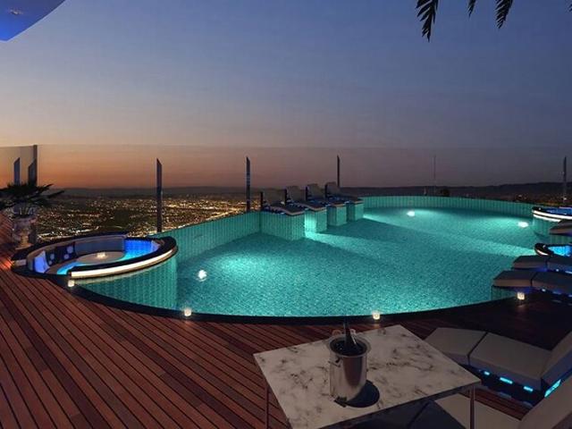 Golden Gate The Presidential Tower 3 Bedroom 2415 Sq. Ft. Apartment in Yeshwanthpur Bangalore Listing ID: #10329
