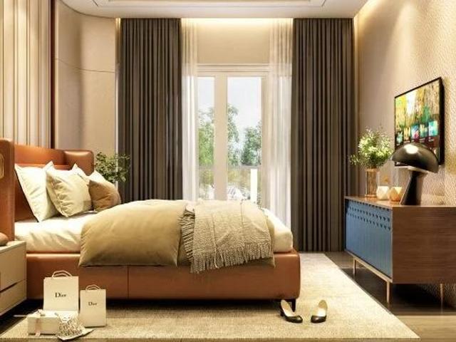 Golden Grove 4 Bedroom 2950 Sq. Ft. Apartment in Kollur Hyderabad Listing ID: #10032