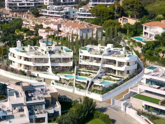 Golden Eight: Un Refugio Exclusivo de Lujo Moderno en la Costa del Sol