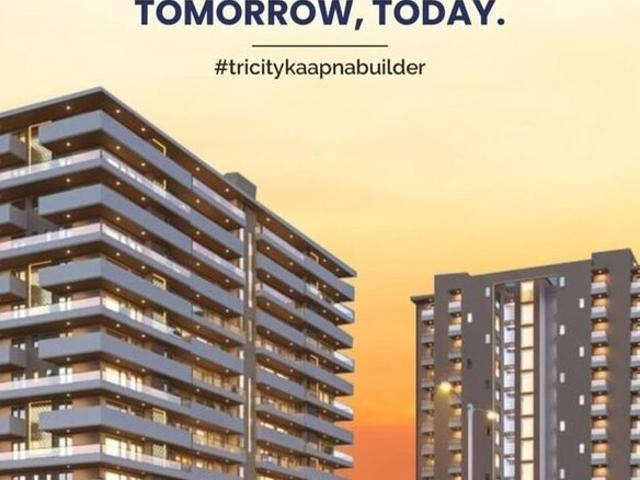 Golden Era 3 Bedroom 1750 Sq. Ft. Apartment in Ambala Highway Zirakpur Listing ID: #9987