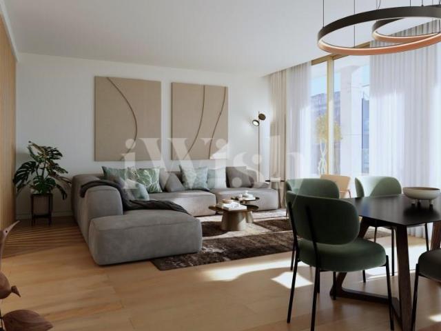 Golden Horizon Apartamento com 3 quartos e varanda a 300m. 123m² Matosinhos e Leça da Palmeira
