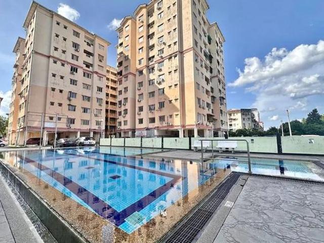Golden Height Elite Apartment Taman Mas Puchong