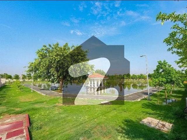 Golden Investment Opportunity 10 Marla Plot Available In LDA Avenue Block G
