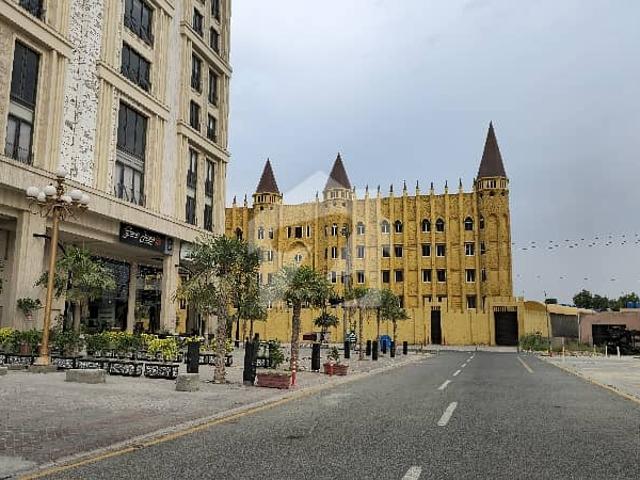 Golden Investment Opportunity: Premium 5 Marla Plots Adjacent to Pine Avenue Commercial Secure Your Future in the Heart of Lahore!