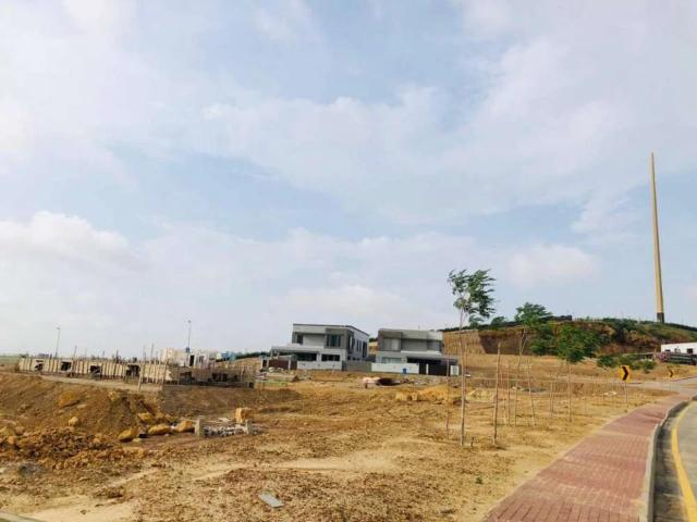 Golden Offer 500 sq yards residential plot available for sale in P 4 Karachi Bahria Town Karachi ID 31519