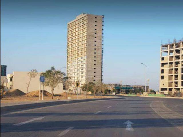 Golden Offer! Pairs of two corner & semi corner plot in Ali Block Karachi Bahria Town Karachi ID 69153