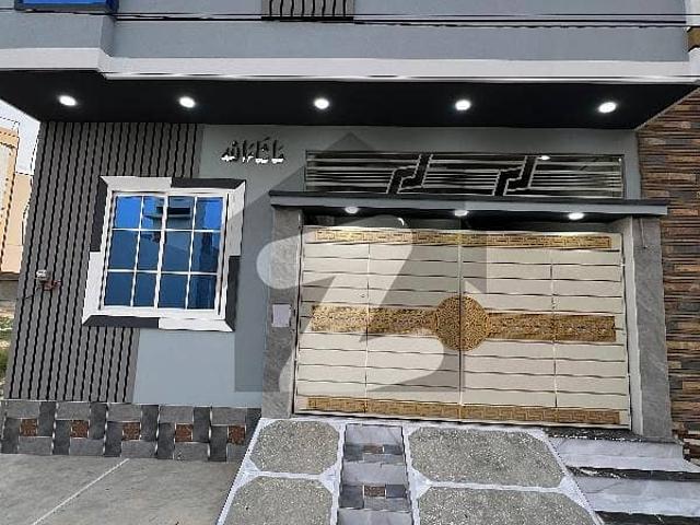 120 Sq Yard Ground + 2 House Where Space Meets Style & Comfort!