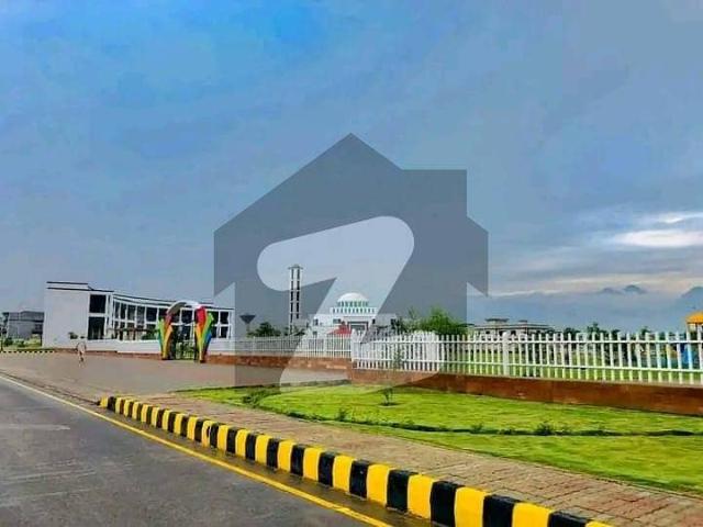 Golden Opportunity! 5 Marla Plot Available in Sector G South Facing DHAP