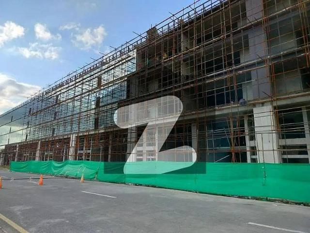 Golden Opportunity 8 Marla Commercial Building Facing Ring Road Available For Sale In Lake City Holdings