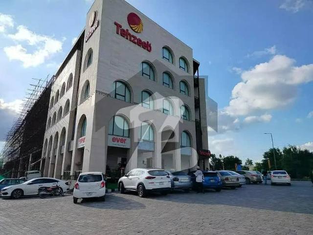 Golden Opportunity 8 Marla Commercial Building Facing Ring Road Available For Sale In Lake City Holdings