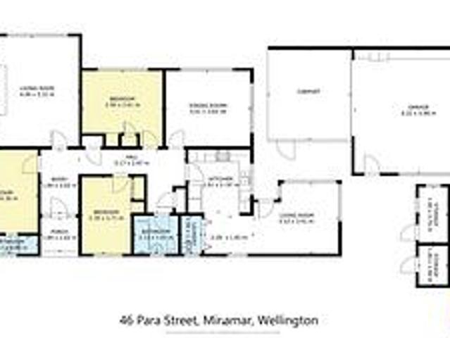 Golden Opportunity in Miramar's Dress Circle!