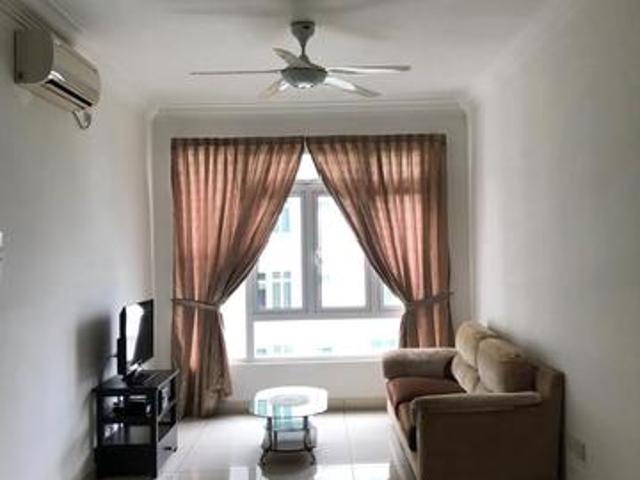 Golden Sand Danga bay JB town CIQ HSA