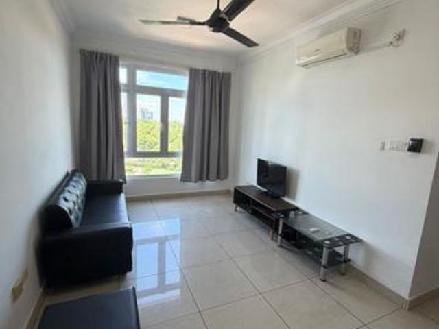 Golden Sand jb town 1 bedroom near Ciq low deposit