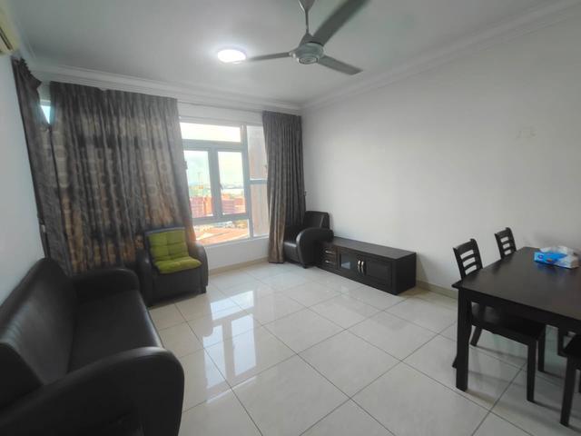 Golden Sand JB Town 2 Bedroom Fully Furnished Near Ciq