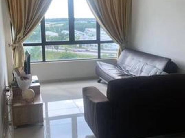 Golden Sand near HSA Danga Bay Singapore ciq 1 bed last offe