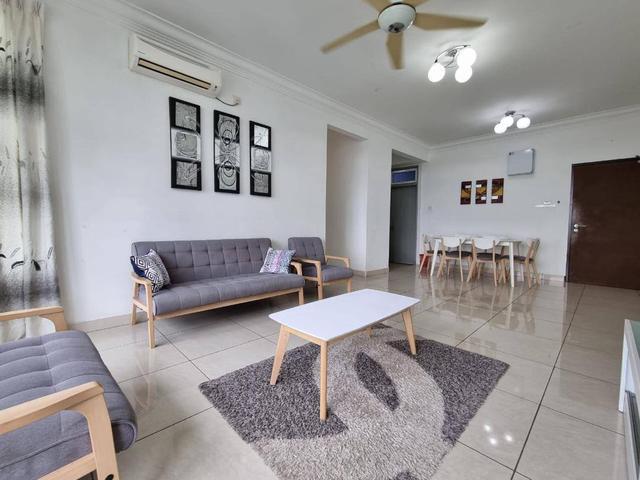 Golden Sand Seaview Jb Town 2bed 2bath Good Condition Cheapest